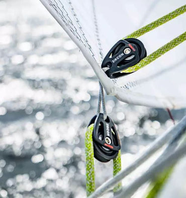 Harken Set 'J70 Zircon Fock Schothornblöcke'