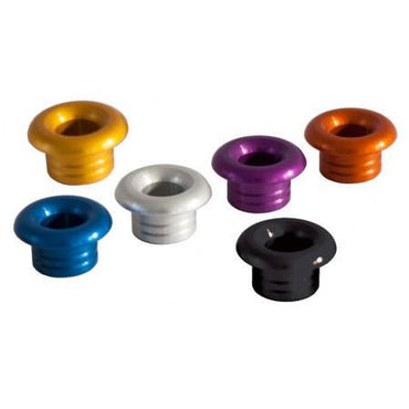 Allen Decksdurchführung, Aluminium (8mm)