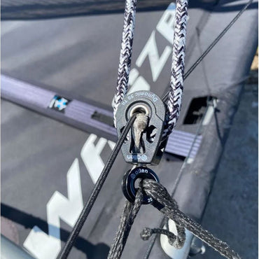 Allen Führungsring 'High Load Thimble', 25mm