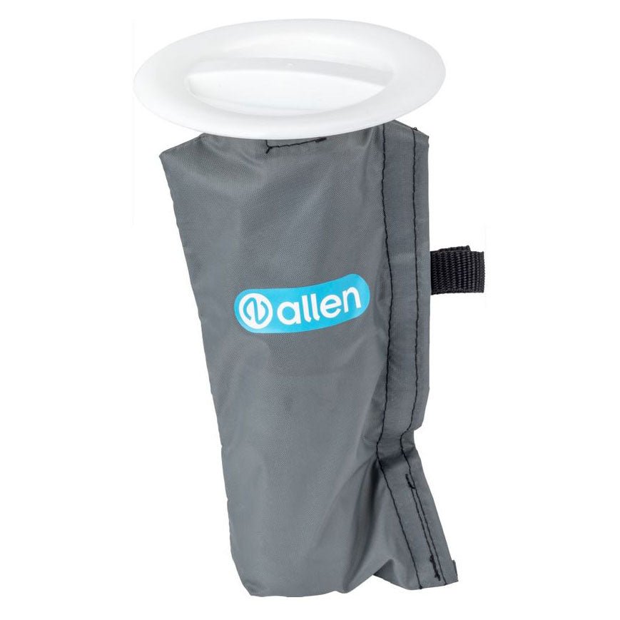 Allen Inspektionsluke mit Tasche 'Hatch Cover Bag'