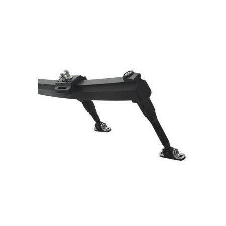 Allen Selbstwendefock System für Katamaran