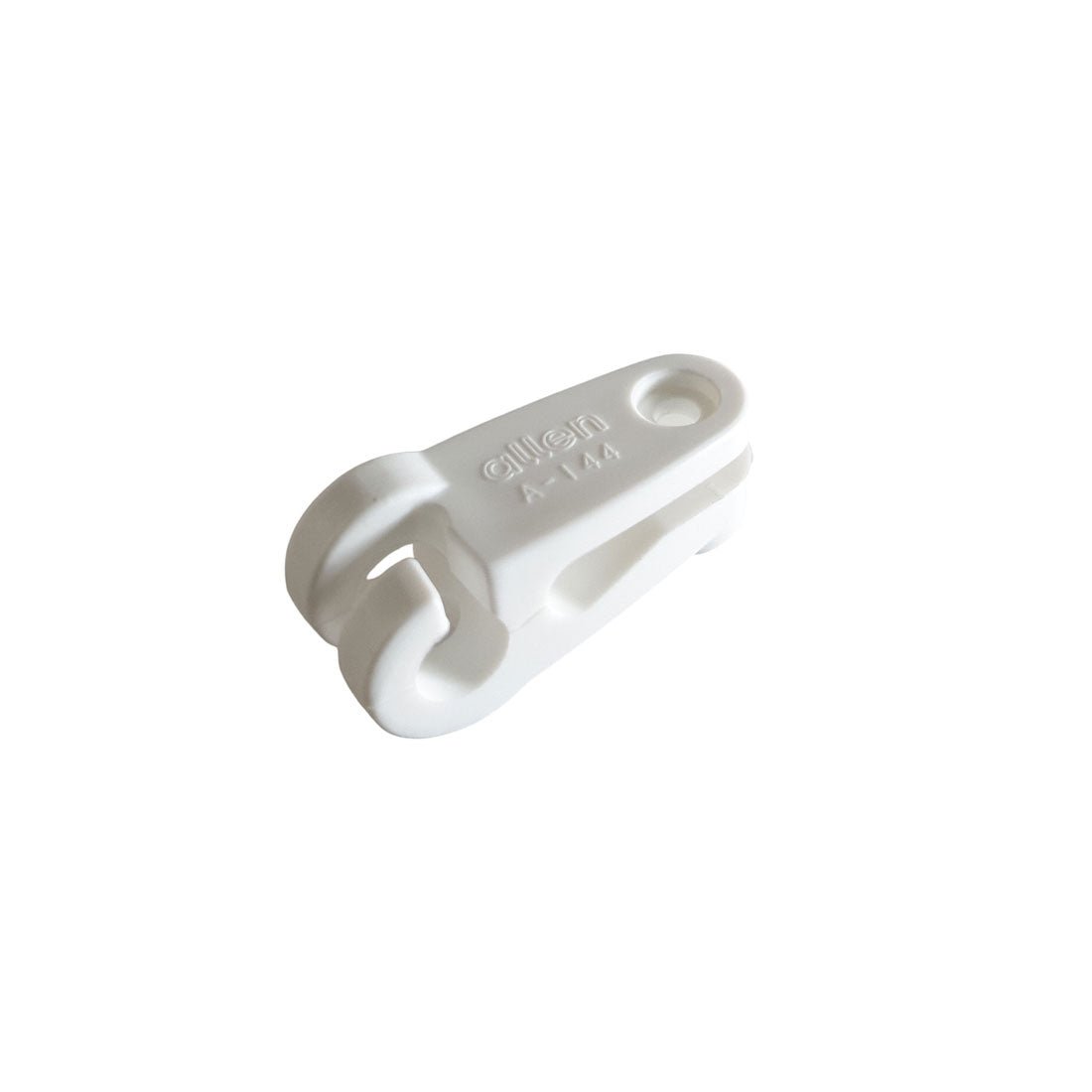 Allen Laufhaken – Stahlseilreiter Für 4 Oder 5 Mm Seil, HA144 / HA244, Nylon
