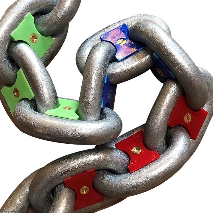 ANCHORIGHT Kettenmarkierung (Set)