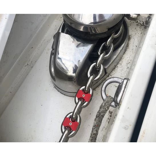 ANCHORIGHT Kettenmarkierung (Set)