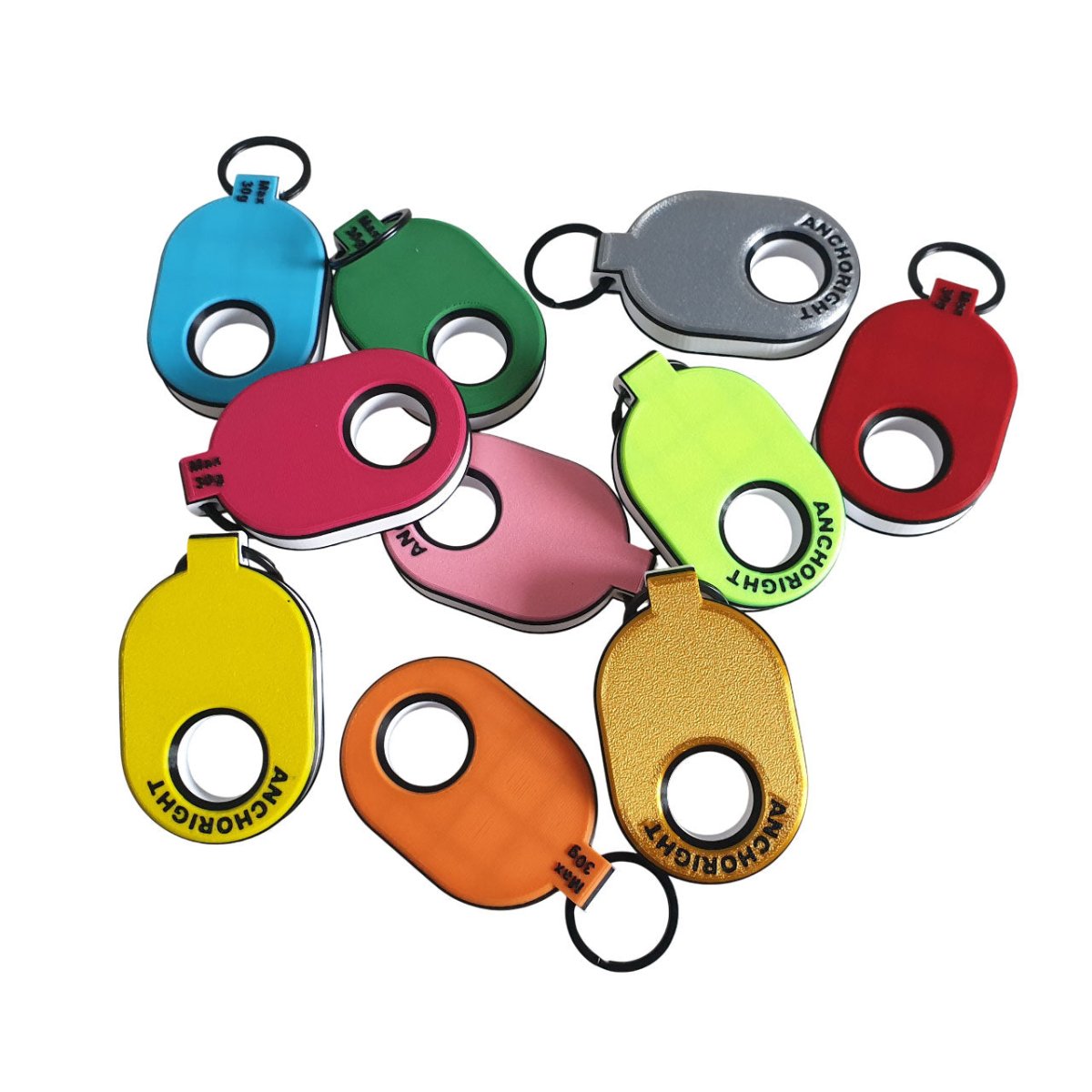 ANCHORIGHT Schlüsselanhänger (schwimmfähig)