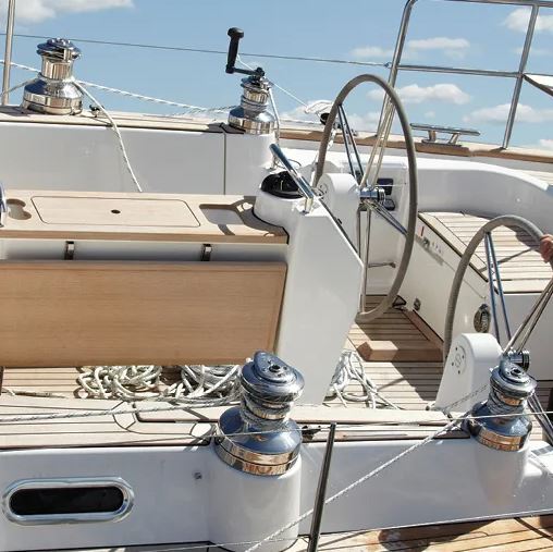 Andersen Winsch '34ST FS' (2 Gang)