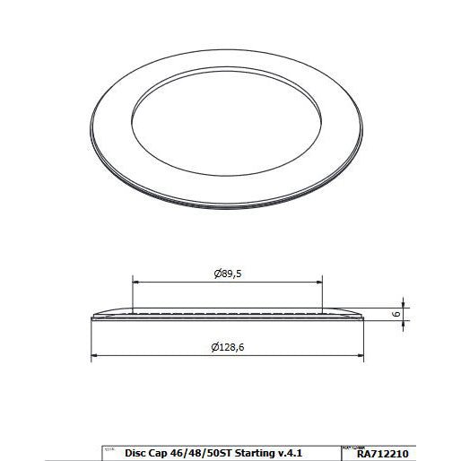 Andersen Winsch 'Federscheibe' (46ST-50ST/ab Version 4.1)
