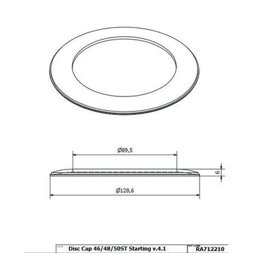 Andersen Winsch 'Federscheibe' (46ST-50ST/ab Version 4.1)