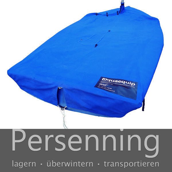 AquaEquip Oberpersenning Finn Dinghy (Airtex)