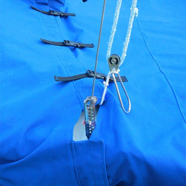 AquaEquip Oberpersenning für Musto Skiff (Airtex)