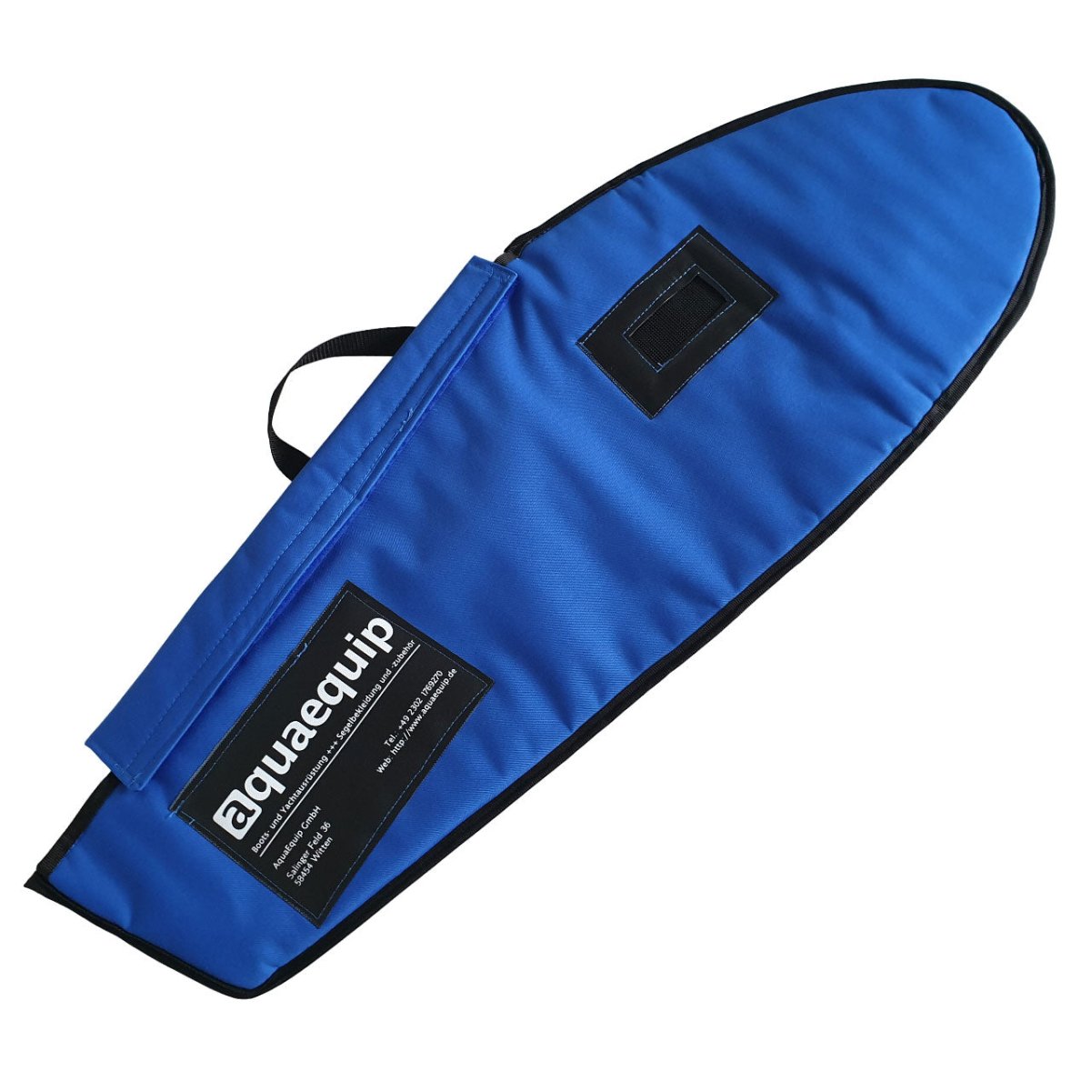 AquaEquip Rudertasche für 'Finn Dinghy' (atmungsaktiv)