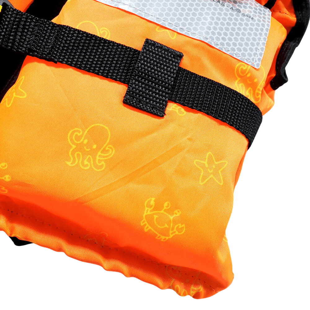 Baby- und Kinder-Rettungsweste