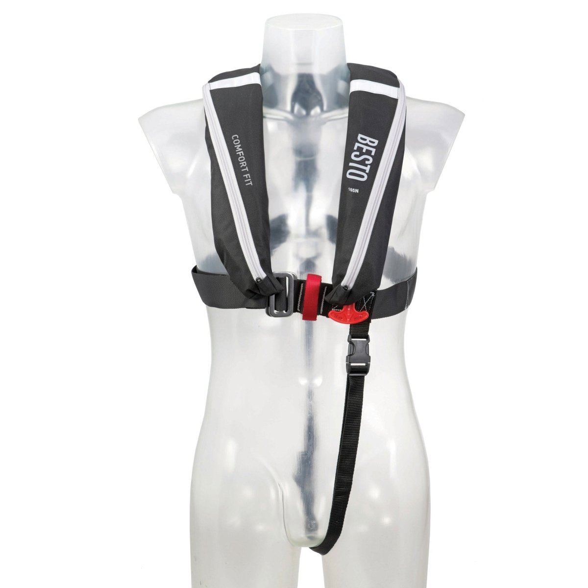Besto Automatik Rettungsweste 'Comfort Fit 180N'