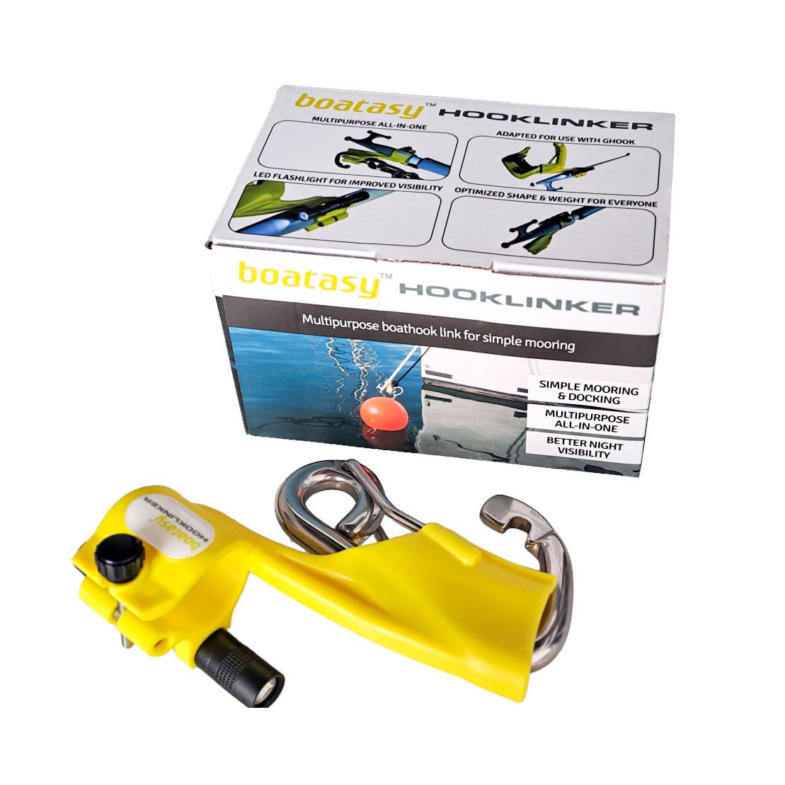 boatasy Bojenhaken 'HOOKLINKER'