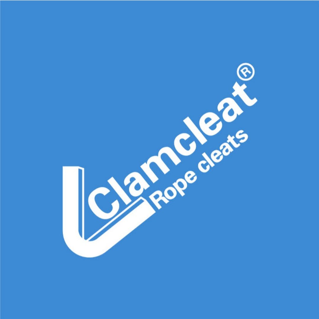 Clamcleat Logo