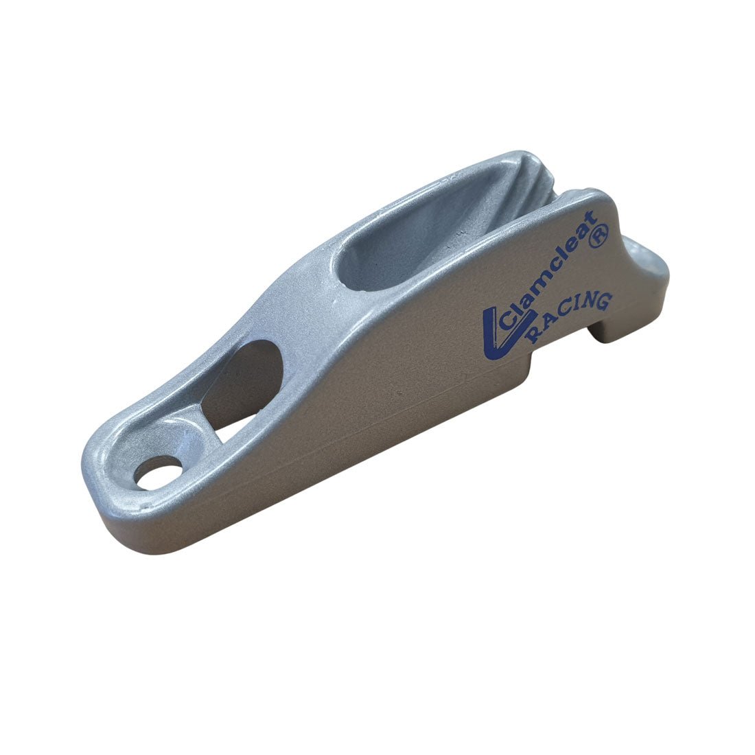 Clamcleat Tauklemme 'Racing Junior MK1' mit Leitöse CL704