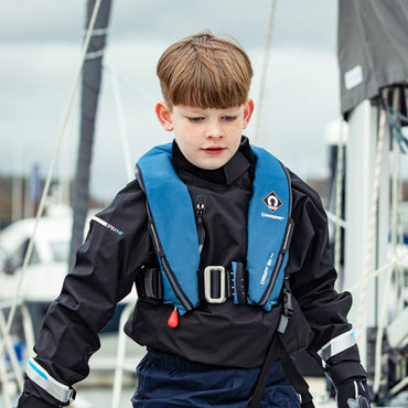 Crewsaver Automatik-Rettungsweste 'CrewFit 150N Junior'