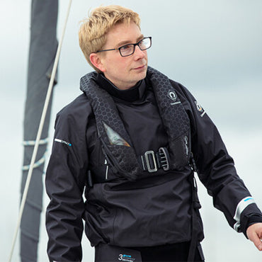 Crewsaver Automatik Rettungsweste 'CrewFit+ 180N Pro'