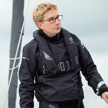Crewsaver Automatik Rettungsweste 'CrewFit+ 180N Pro'