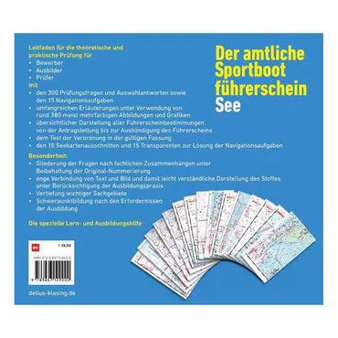 Der amtliche Sportbootführerschein See