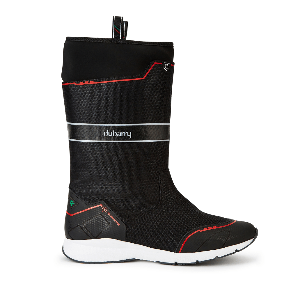 Dubarry Segelstiefel 'Hobart' (ExtraFit)