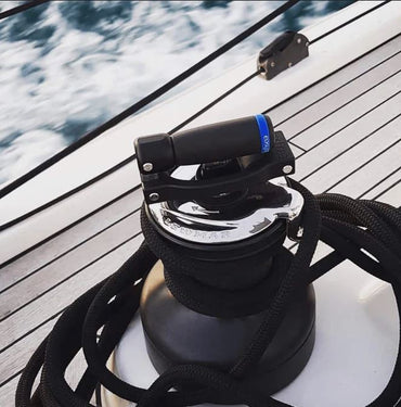 easysea Winschkurbel 'Flipper' (klappbar)