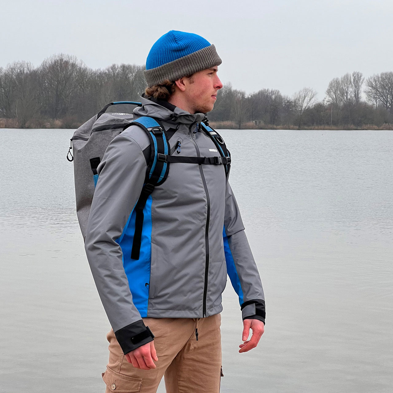 WinDesign Segeljacke '10K Hooded Jacket'