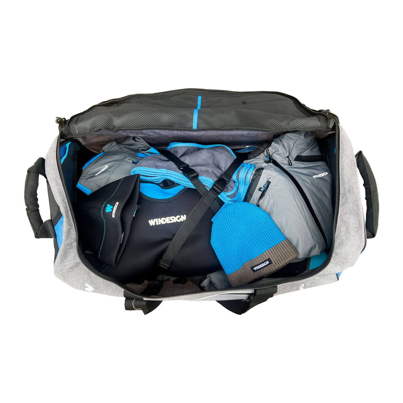 WinDesign Rollentasche 'Roller Bag' (110l)