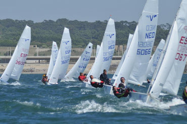 Faccenda Varuien Rumpf Version Regatta bei AquaEquip.de