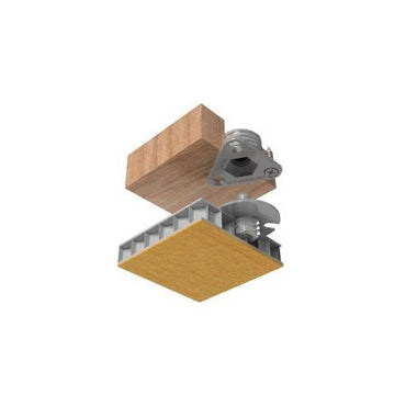 FASTMOUNT Metal Range selbstschneidender Clip 'MC-M5'