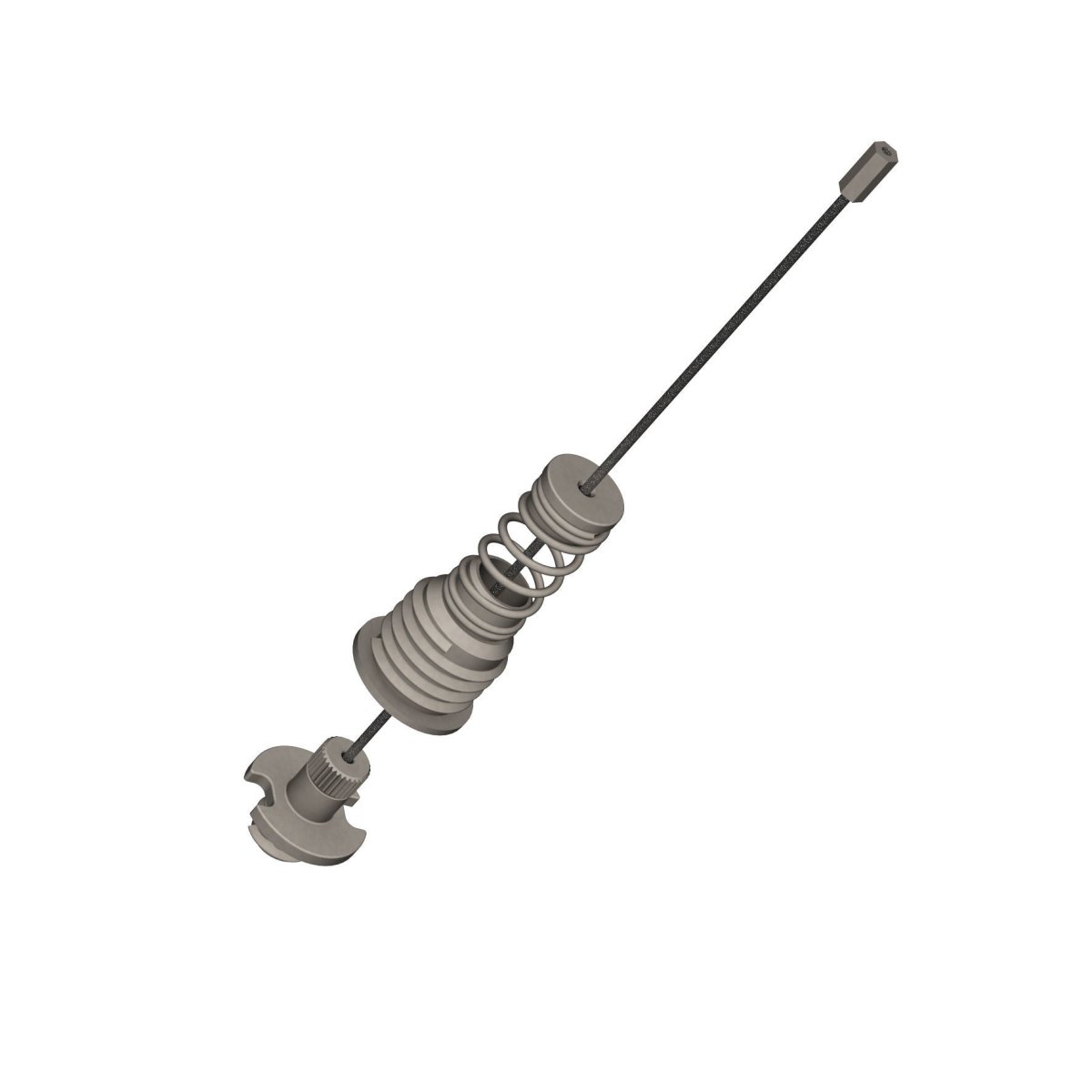 FASTMOUNT Panel Control Range 'Fallsicherung PS-150 150 mm'