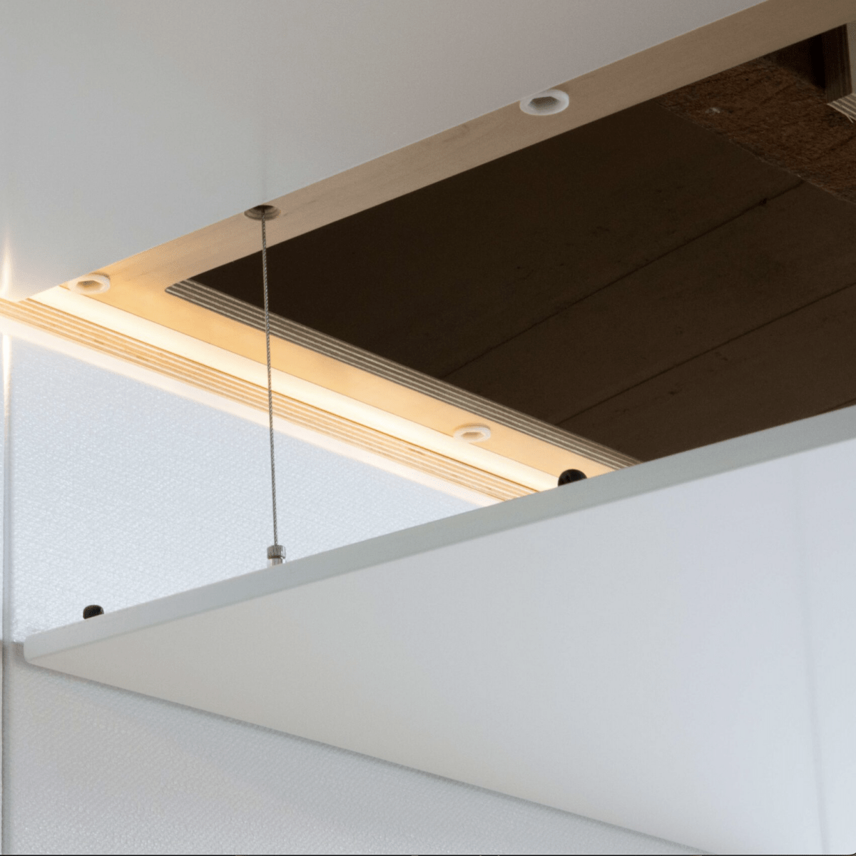 FASTMOUNT Panel Control Range 'Fallsicherung PS-150 150 mm'