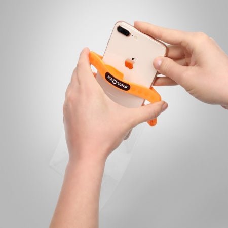 FIDLOCK Handy-Schutzhülle 'HERMETIC dry bag medi'