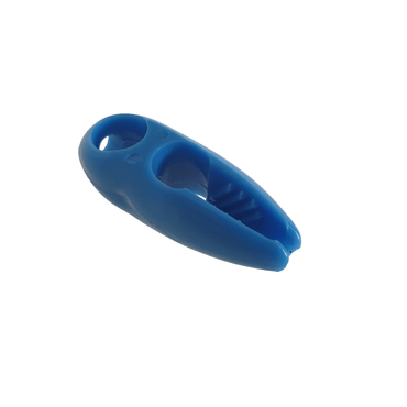 Gummileinen Klemme 'Speed Clip' (5-6mm)