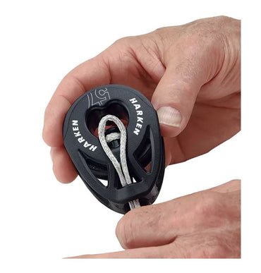 Harken 57mm Carbo T2 Block 'Loop', 1-scheibig