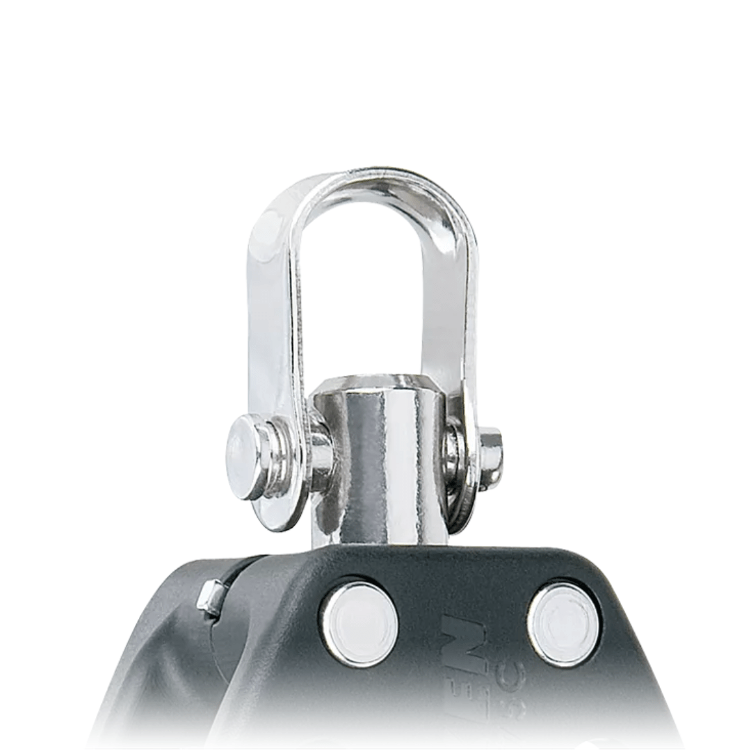 Harken 57mm Ratschblock Block 'Power3' (2 x Grip)
