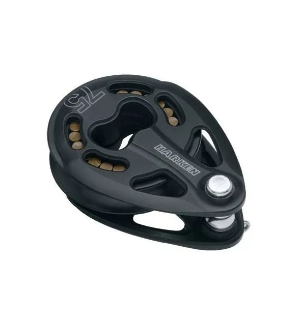 Harken 75mm Black Magic Tropfenblock