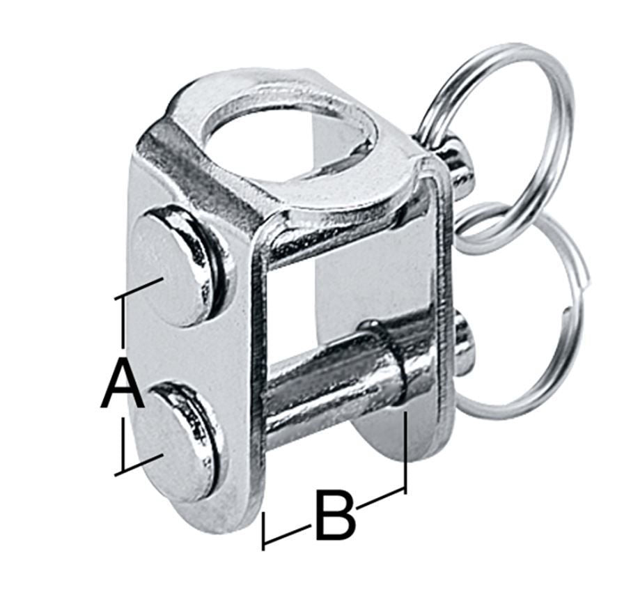 Harken U-Adapter (Mid-Range)