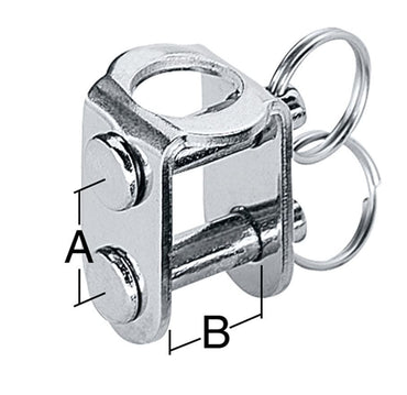 Harken U-Adapter (Mid-Range)