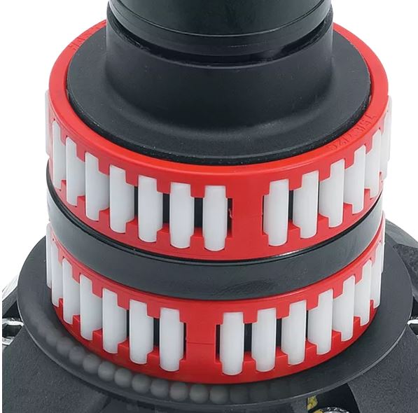 Harken Winsch 'Performa' - Plain Top (40.2PTP)