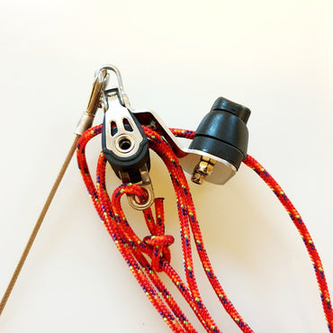 HOLT Focktaille-Set für 420er