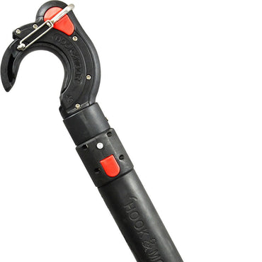 Hook & Moor Teleskop-Bootshaken