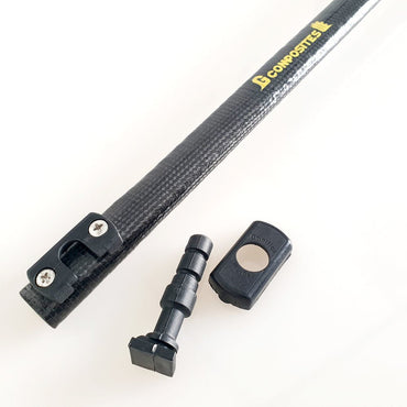 ILCA Carbon Ruderpinne für Laser/ILCA