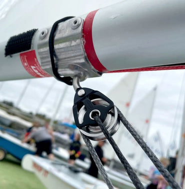 ILCA Ronstan Baumniederholer Block für Laser/ILCA