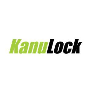 KanuLock Spanngurt-Set (abschließbar)