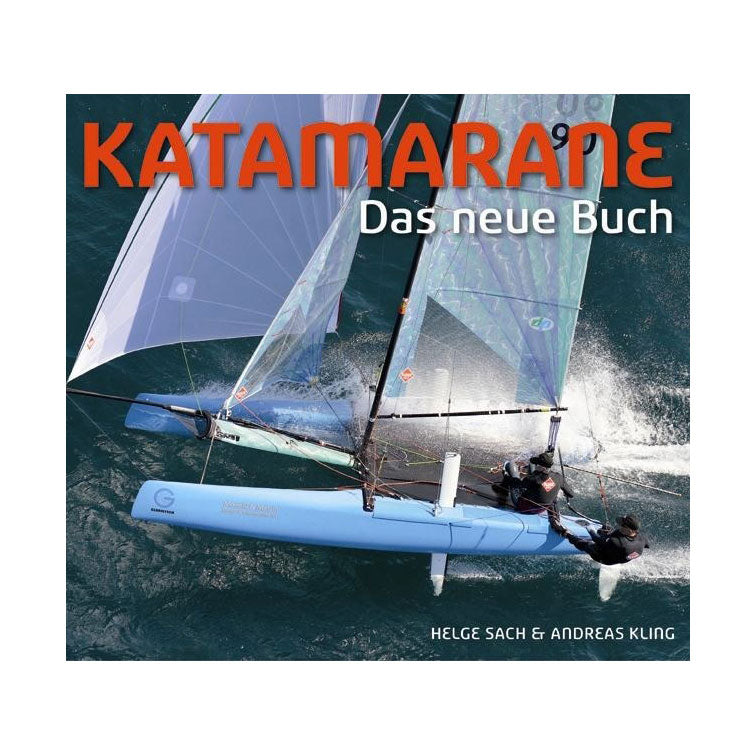 Buch 'Katamarane - Das neue Buch'