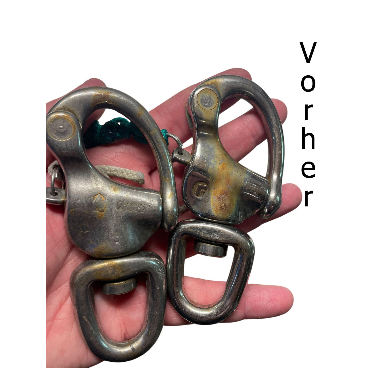 Wichard Edelstahlreiniger 'Wichinox'