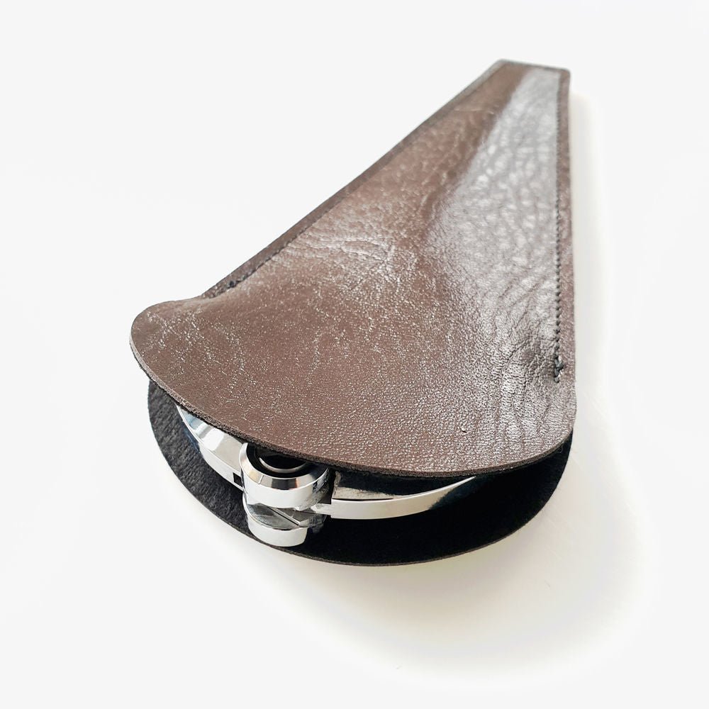 Marinezirkel / Einhand-Stechzirkel (geschwungen)