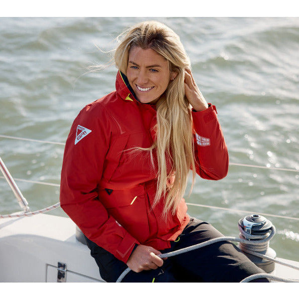 Damen BR1 Channel Jacke