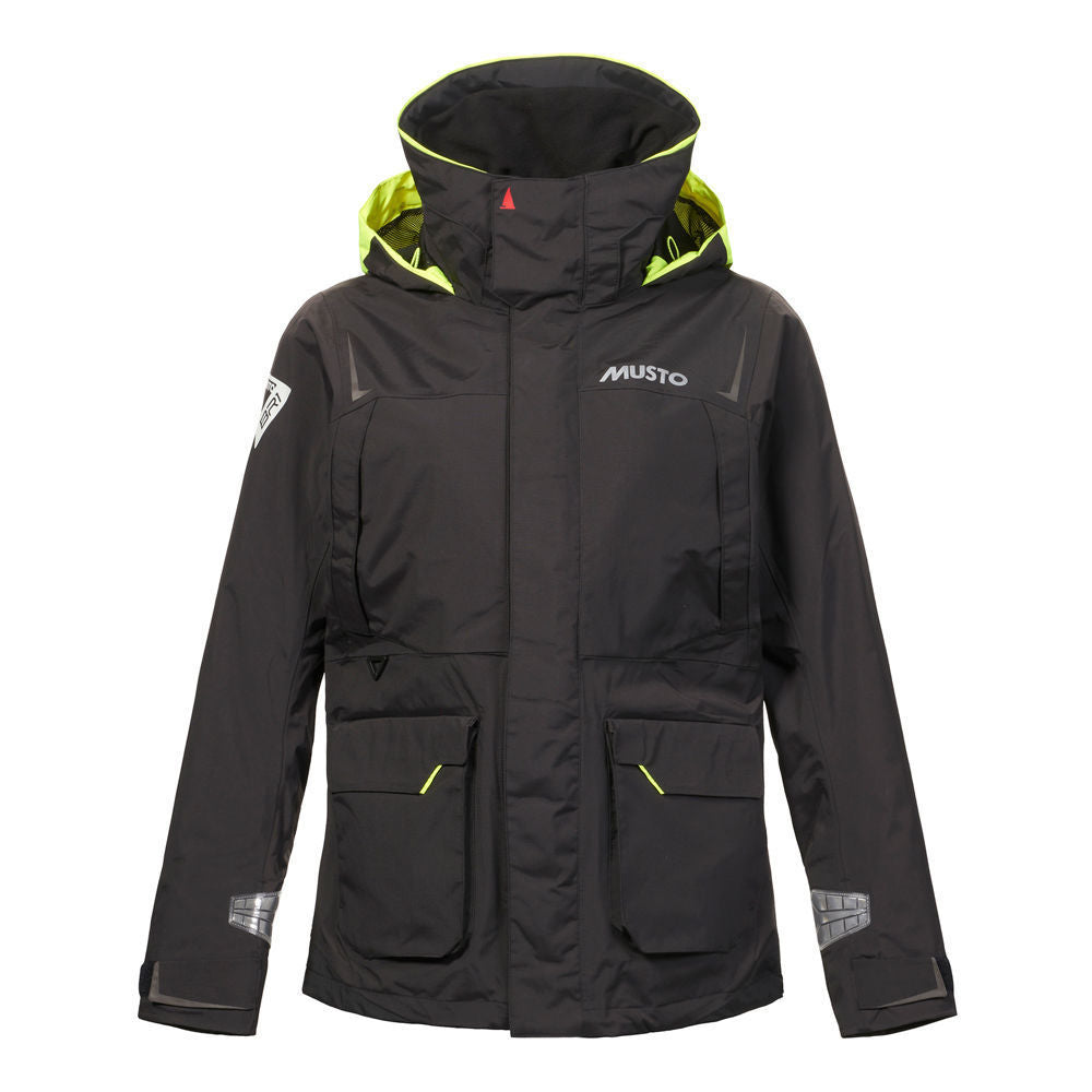 Damen BR1 Channel Jacke